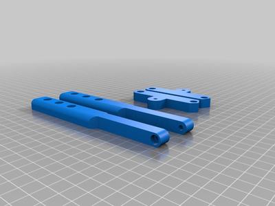 Creality Sonic Pad Flsun SR front mount