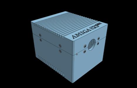 Amiga CD32 Meanwell RD35a Power Supply Case