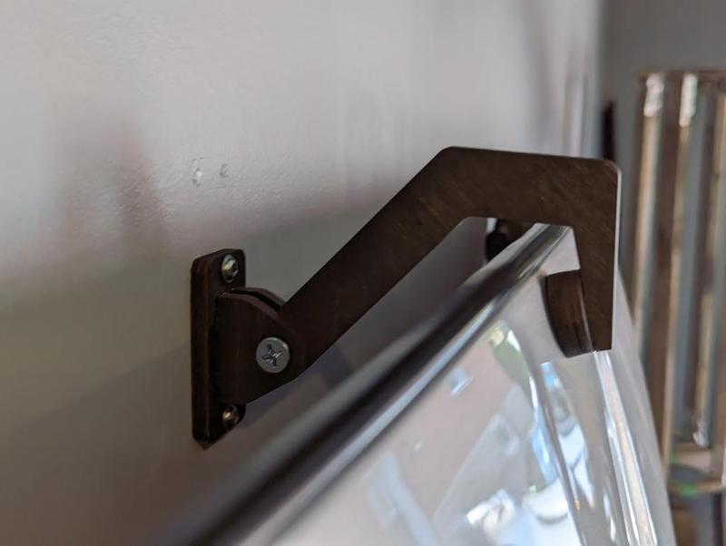 Lotus Elise hard top stay