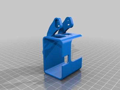 Source One V3 Ichabod Style Mount 11 Mini