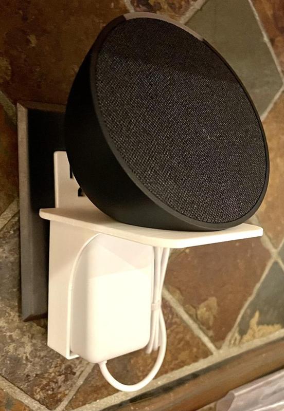 Echo Pop outlet mount