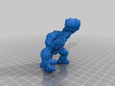 Treasure Golem