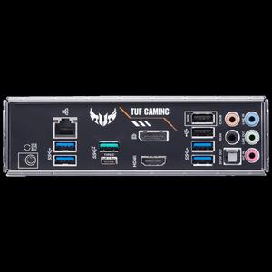 TUF GAMING B450 PLUS II IO SHIELD