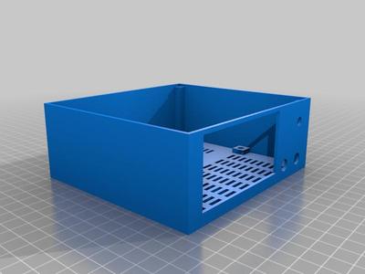 Laboratory power supply