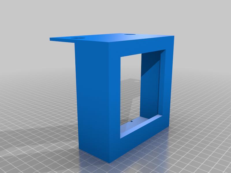 Asus AC86U router fan housing