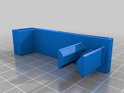 ender 3 s1 minimal tool holder fixed