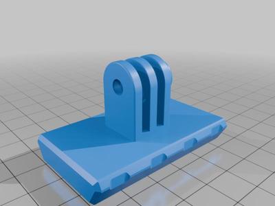 GoPro Mount Holder 