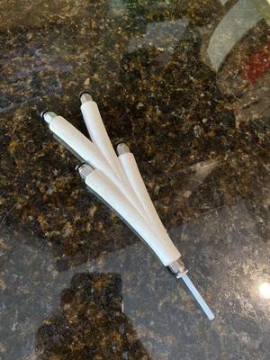 Filament 4-way Y-Splitter