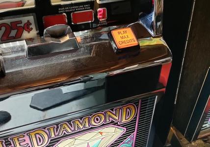 IGT Slot Machine Bill Cover