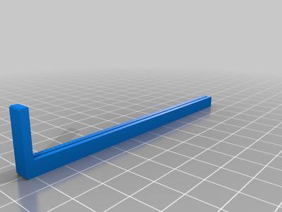 Simple Analog Caliper