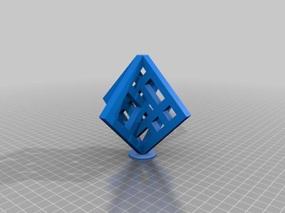 Interlocked Squares