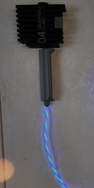 A1 Hotend Wall Lamp