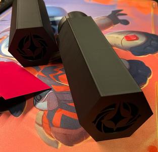 Playmat Case Lorcana 50 mm DM