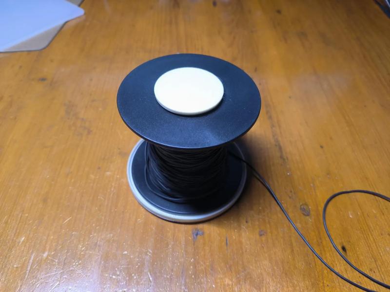 Silicone Wire Holder