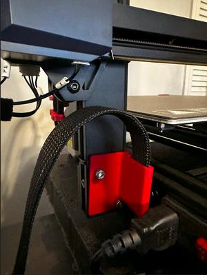 Anycubic Cable Relocation Brackets for Kobra 2 Max