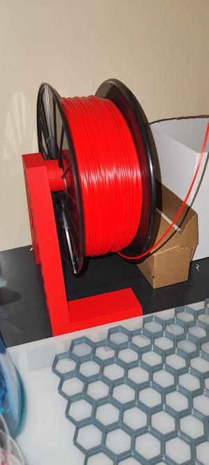 Universal filament holder