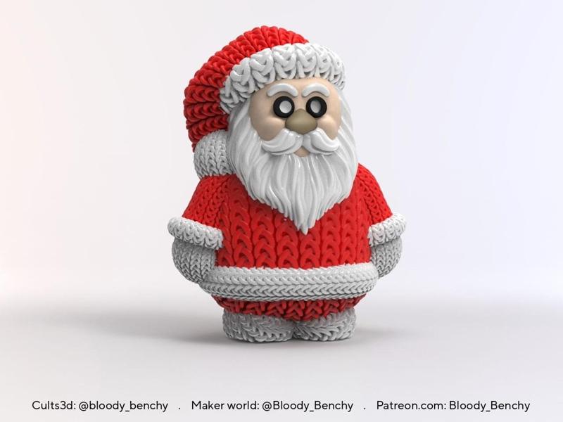 Santa claus chrismas