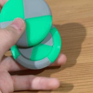 Fidget Slider Toy