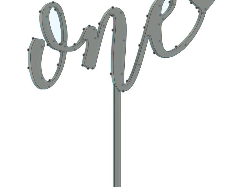 a first birthday cake bakery