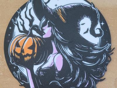 Halloween Witch