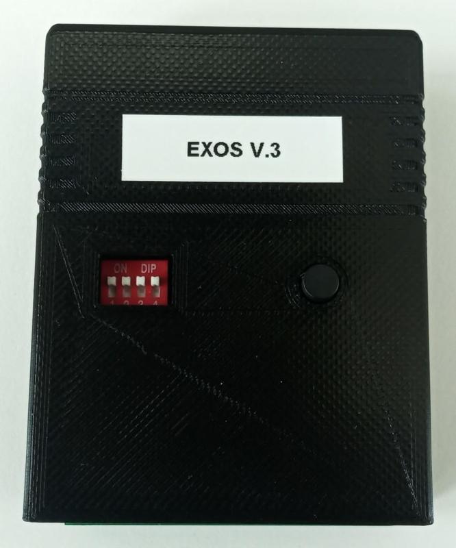 Case C64 KERNEL Card