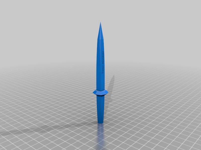 YOur MoTher sword