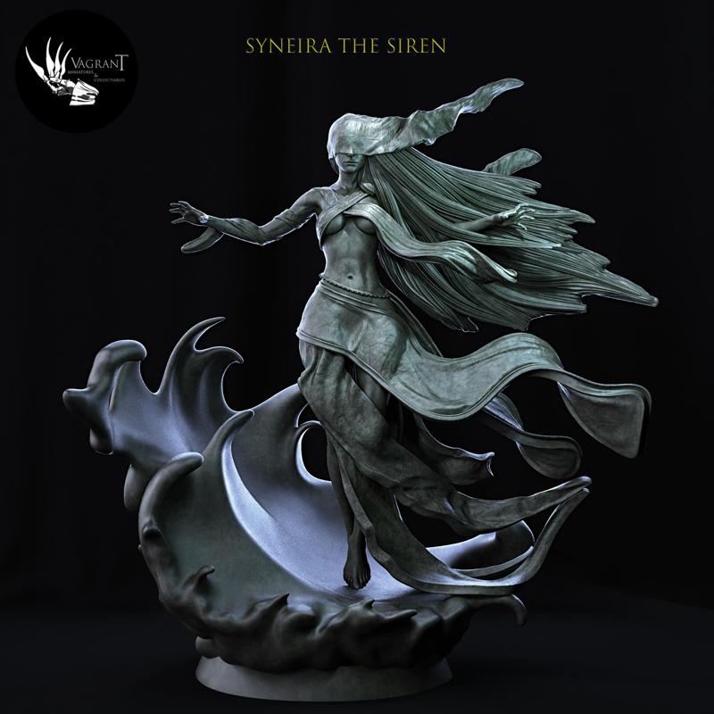 Syneira The Siren