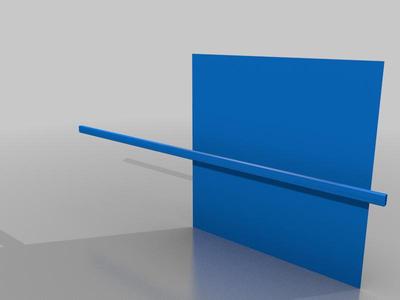 Thanh Ray Lắp Nổi Hoặc Lắp Thả RNC-RAYN-2-D