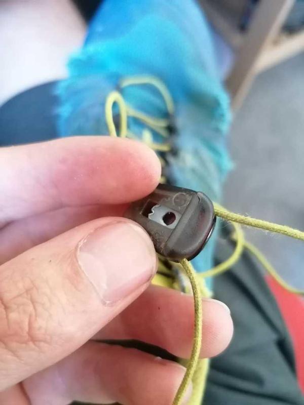 Salomon Quicklace Cog