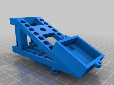 Tail for Nazgul5 V2 6S