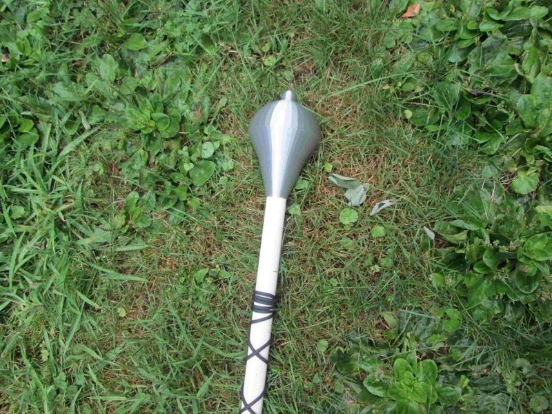 Drum Major Mace