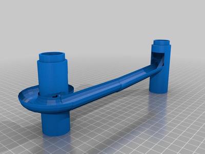 Marble Run pieces 24 mm 2
