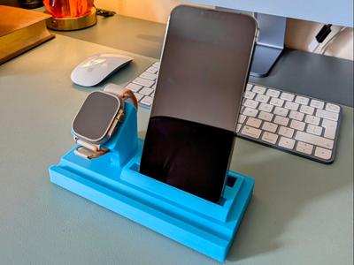 Apple Watch One Stand - Kit (One Print)
