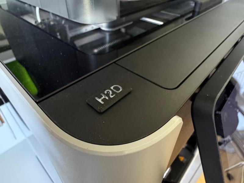 H2D  USB Cover, slim and normal version