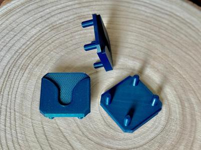 IKEA IVAR storage system bookend