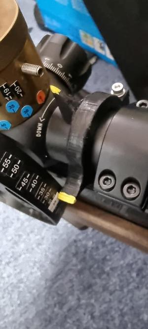 Rifle Scope Pointer - Falcon T50