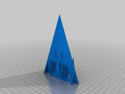 	EZ printable space ship