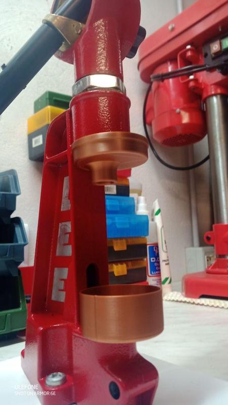 Lee deluxe adaptor for Lee reloader