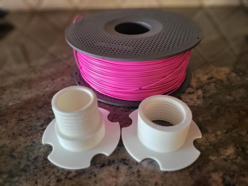 Bambu Reel Repair Hub V2