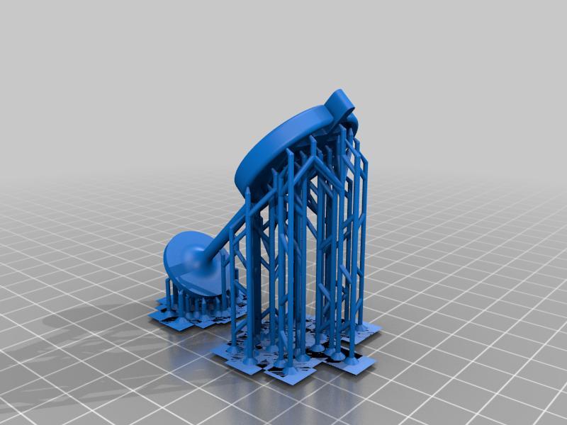 Oathsworn Free Company Marker