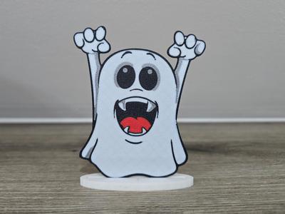 Halloween Funny Cute Ghost decor