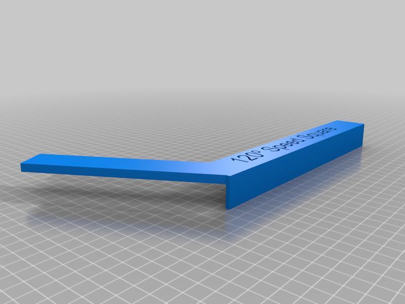 120 Degree Speed Square