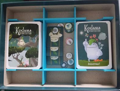 Organizer Kodama   