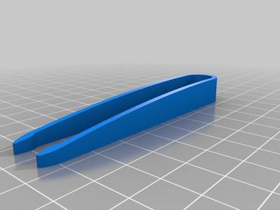 Basic tweezers