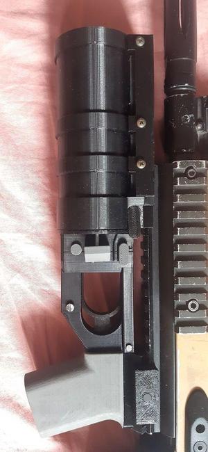 GP-20 x M203 for ris
