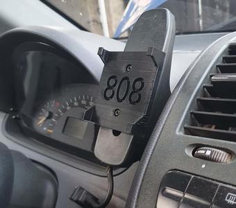 Car Phone holder for Vito W639