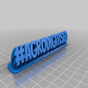 #AGRODIGITISED