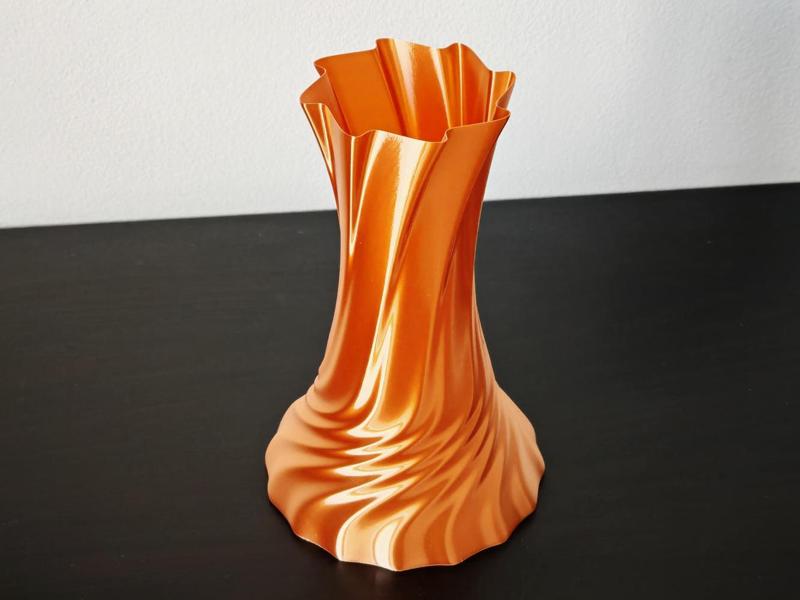 Spiral Vase