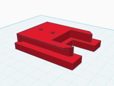 20v benchmark tool holder   