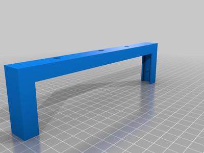 Removable 7-inch touch screen mount (eDP) for LattePanda